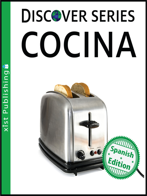 Title details for Cocina by Xist Publishing - Available